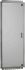 Schneider Electric NSYID Series Lockable RAL 7035 Inner Door, 1800mm H, 1m W for Use with Spacial SF, Spacial SM
