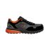 Parade Slamer Unisex Black  Toe Capped Low safety shoes, UK 10.5, EU 45