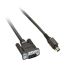 Schneider Electric Kábel, 5m, használható:(Harmony HMI GTO) HMI-hez