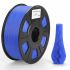 RS PRO 1.75mm Blue PLA High Speed 3D Printer Filament, 1kg