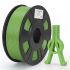 RS PRO 1.75mm Green PLA 3D Printer Filament, 1kg