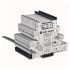 Allen Bradley 700-HLT Series Interface Relay Module, DIN Rail Mount, 220 → 240V ac/dc Coil, SPDT, 6A Load