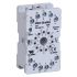 Support relais Rockwell Automation série 700-HN 11 contacts, Rail DIN, montage panneau, 300V, pour Relais 700-HA