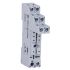 Support relais Rockwell Automation série 700-HN 8 contacts, Rail DIN, montage panneau, 300V, pour Relais 700-HP