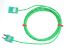 RS PRO Type K Thermocouple & Extension Wire, 10m, Screened, PFA Insulation, +260°C Max