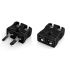 RS PRO Quickwire Thermocouple Connector for Use with Thermocouple, Miniature, ANSI Standard