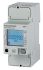 Socomec COUNTIS 1 Phase LCD Energy Meter, 90mm Cutout Height