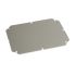 Schneider Electric NS Series Mounting Plate, 341mm H, 315mm W for Use with TBS, Thalassa TBP