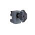 Schneider Electric NS Series 8mm Triangular Lock Insert For Use With SD, SF, Spacial SM, Thalassa PLA