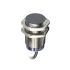 Telemecanique Sensors Inductive Barrel-Style Proximity Sensor, M30 x 1.5, 15 mm Detection, PNP Output, 12 → 24