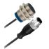 Telemecanique Sensors Inductive Threaded Barrel Proximity Sensor, M30, 15 mm Detection, 2-Wire NO, 24 → 240 V