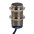 Telemecanique Sensors Inductive Threaded Barrel Proximity Sensor, M30, 15 mm Detection, PNP NO, 12 → 48 V dc