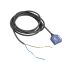 Telemecanique Sensors Inductive Block Proximity Sensor, 15 mm Detection, PNP NO, 12 → 24 V dc