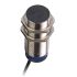 Telemecanique Sensors Inductive Barrel-Style Proximity Sensor, M30 x 1.5, 10 mm Detection, Discrete Output, 24 →