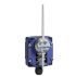 Telemecanique Sensors végálláskapcsoló, Rúd, 1NC/1NO + 1NC/1NO, Védelmi szint: IP65