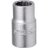 SAM 7mm Hex Socket With 1/4 in Drive , Length 13 mm