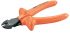 SAM Z-233-14P VDE/1000V Insulated Side Cutters