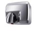 RS PRO Automatic Steel 2.3kW Hand Dryer, 208mm x 237mm x 270mm