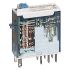 Rockwell Automation, 240V ac Coil Non-Latching Relay DPDT, 8A Switching Current Plug In, 2 Pole, 700-HKX2A2-4L