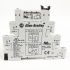 Allen Bradley 700-HL Series Interface Relay Module, DIN Rail Mount, 12V dc Coil, SPDT, 6A Load