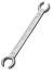 SAM No, No Double Ended Open Spanner, 12 x 13 mm
