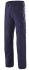 Pantalon de travail Cepovett Safety KROSS LINE, XL Homme, Bleu foncé, Conception robuste, EN 14404
