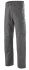 Pantalon de travail Cepovett Safety KROSS LINE, L Homme, CHARBON/gris, Conception robuste, EN 14404