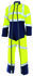 Combinaison haute visibilité Cepovett Safety , Jaune/Bleu marine, taille XXL, Mixte