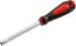 SAM Hexagon Nut Driver, 12 mm Tip, 125 mm Blade, 255 mm Overall