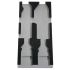 SAM Foam Tool Tray, inner Dimensions 405 x 180 x 40mm, W 180mm, L 405mm, H 40mm