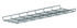 RS PRO Wire, 304 Stainless Steel 3m x 100 mm x 30 mm wing
