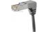 Dexlan Cat5e RJ45 to Ethernet Cable, F/UTP, Grey, 1m