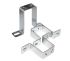 RS PRO Bracket for Use with RS PRO AC Fan Motors, 1-Phase