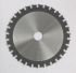 TCT Circular Saw Blade 136x20mm 30T for