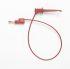 Pomona 3782-36-2 mérővezeték és csatlakozó készlet, Minigrabber® tesztcsipesz