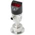 WIKA PSA-31 Series Pressure Sensor, 0bar Min, 1bar Max, PNP Output, Gauge Reading