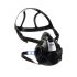 DRAEGER X-plore 3300 Series Half-Type Respirator Mask, Size Small, Hypoallergenic