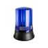 Moflash LED401 Series Blue Multiple Effect Beacon, 24 V, Surface Mount, LED Bulb, IP65