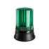 Jeladó Zöld, Többféle fényeffekt, LED, Felületszerelt rögzítésű, 24 V CE, RoHS