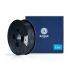 BCN3D ABS 3D-Drucker Filament zur Verwendung mit 3D-Drucker, Schwarz, 2.85mm, FFF, 2.5kg