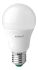 SHOT E27 GLS LED Bulb 5.5 W(40W), 2800K, Warm White, Bulb shape