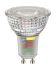 LED reflektor, 6 W Ano, ztlumitelná: stmívatelná, objímka žárovky: GU10, Reflektor, 240 V ekvivalent 70W, 36°, barevný