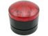 RS PRO Red Multiple Effect Beacon, 110 V ac, 230 V ac, Panel or Surface Mount, LED Bulb, IP65