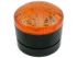 RS PRO Orange Multiple Effect Beacon, 12 V ac/dc, 24 V ac/dc, Panel or Surface Mount, LED Bulb, IP65