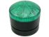 RS PRO Green Multiple Effect Beacon, 12 V ac/dc, 24 V ac/dc, Panel or Surface Mount, LED Bulb, IP65