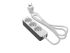 Schuko extension socket 3 way 1.5m
