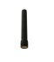 Siretta DELTA42/x/SMAM/S/S/17 Stubby Omnidirectional Antenna with SMA Connector, ISM Band