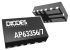 DiodesZetex, AP63356QZV-7 Sync Buck Converter 3.5A Adjustable 9-Pin, V-DFN3020-13