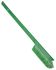 Vikan Medium Bristle Green Scrubbing Brush, 40mm bristle length