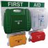Wall Mounted First Aid Kit for 100 people, 65 cm x 600mm
